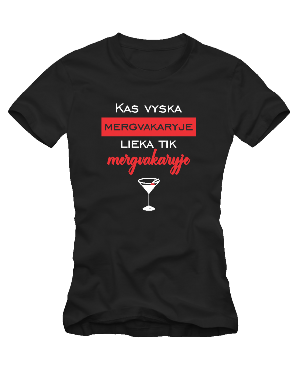 kas vyskta mergvakaryje kas vyskta mergvakaryje